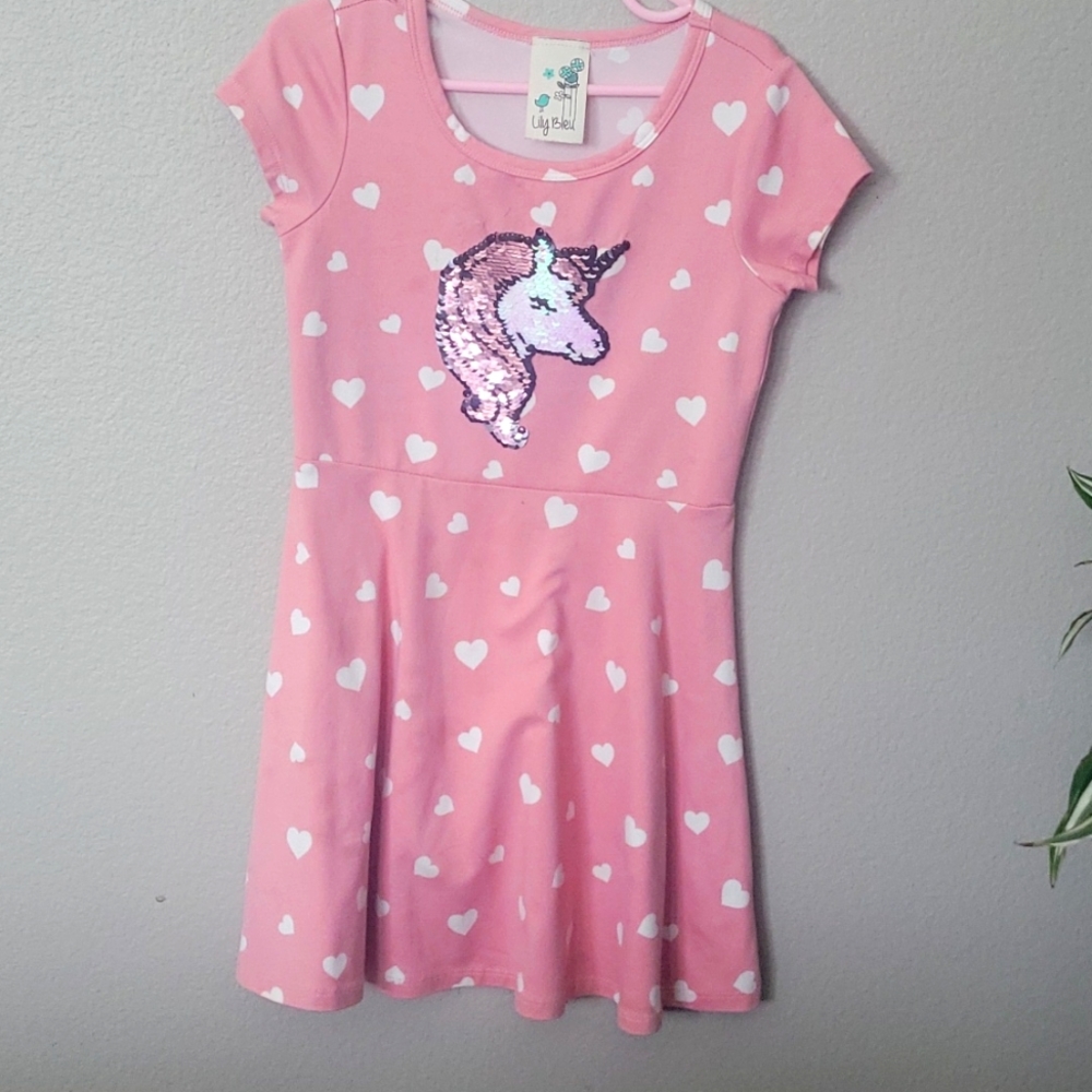 Unicorn dress